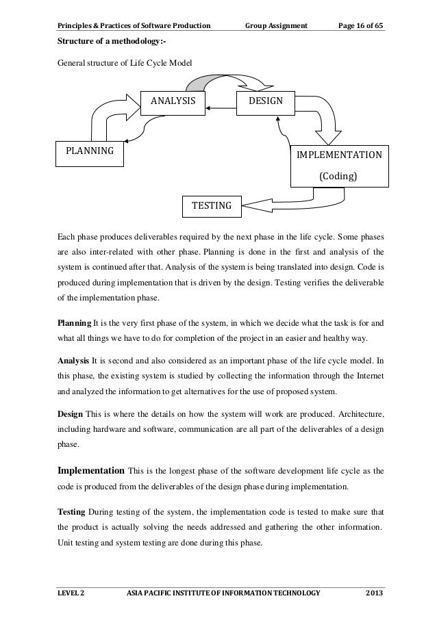 Data analysis plan thesis