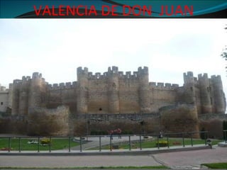 VALENCIA DE DON  JUAN 