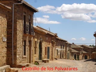 Castrillo de los Polvazares 