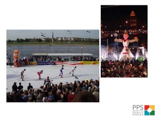 Winter ProgrammingBuffalo WaterfrontHoliday Markets Parades Cross Country Skiing  Ice Fishing Snowman Contest  Snowman Fashion Show  Lighting EventsPond HockeyIce Carving Festivals and Fairs 