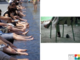 PROJECT FOR PUBLIC SPACES