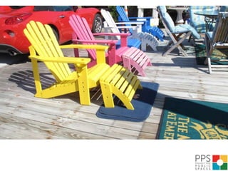 PROJECT FOR PUBLIC SPACES