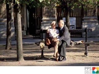 PROJECT FOR PUBLIC SPACES