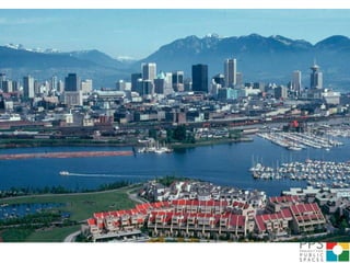 Case Study: Granville Island