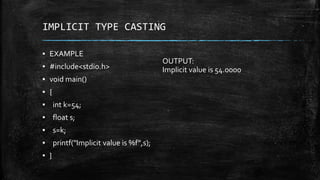 pps presentation type casting.pptx