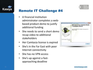 Shortage of qualified staff