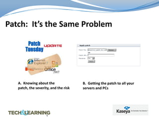 4 Best Practices for Patch Management in Education IT | PPTX