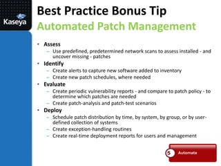 What is/are the system priority/ies?