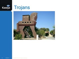 Trojans9/20/2011Copyright 2010. All Rights Reserved.10
