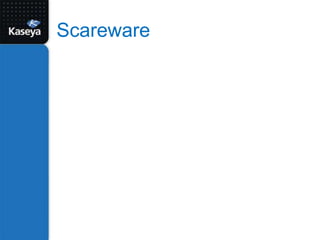 Scareware