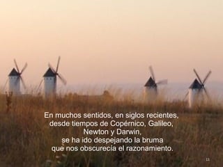 La Revolución en Informática
• Computadoras
• Internet
• Globalización
• Wikipedia
• Google: búsquedas por imágenes
• Etcétera
11
 