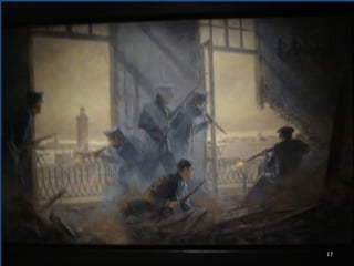 • 3. ¿Había otros barcos de guerra en Veracruz
el día 21?
o Sí
o No
17
 