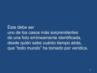 Historias mexicanas
• Comodoro Azueta: Parte de Novedades
• General Gustavo Maass: Partes Rendidos
• Justino N. Palomares (1890-1966)
– La Invasión Yanqui de 1914, 1932-1940
--prólogo de Juan Sánchez Azcona (1876-1938)
• José Pérez de León (1925-2013)
– Historia Gráfica de la Invasión Americana. ca 1977
– reseña gráfica de la invasión americana, 2014 (?)
21
 