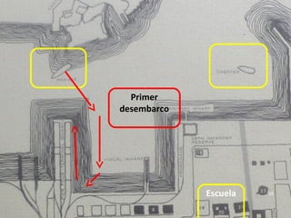 Ya en
Veracruz
De
Tampico
Del
Atlántico Otros
Prairie (transp.) San Francisco Arkansas Louisiana
Florida Chester New Hampshire
Utah Minnesota South Carolina
Hancock (transp.) Vermont
Orion (abast.) New Jersey
Michigan
Solace (hospital)
33
 