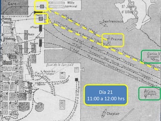 HMS
Essex
USS
Prairie
49
Carlos
V
A partir de las 16:00 hrs del día 21:
USS
Utah
USS
Florida
HMS
Berwick
 