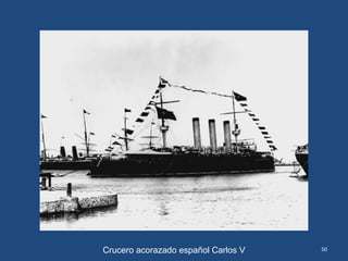 HMS
Essex
USS
Prairie
50
USS
Carlos
V
Durante la noche del 21-22…
… van llegando de Tampico…
USS
Utah
USS
Florida
 