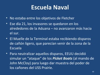 60Picket Boat del USS Vermont (foto de bdmx.mx)
Podía montar un pequeño cañón en la proa
 