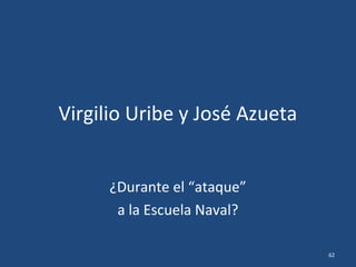 Día 21
12:00 a 15:00 hrs
62
 