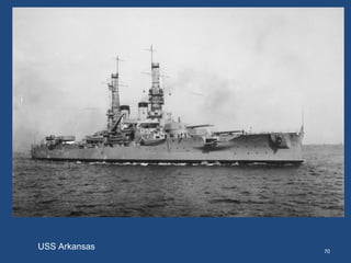 Noche del 21-22
• Empiezan a llegar los barcos de Tampico:
• 20:30 hrs -- San Francisco
• 23:55 hrs – Chester
• 06:00 hrs -- Minnesota
• 06:05 hrs -- Hancock
• 06:40 hrs -- Orión (aprovisionamiento)
• 08:30 hrs -- Michigan
• 11:45 hrs -- Solace (hospital)
70
 