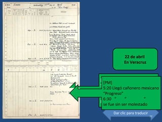 Día 22
03:00 - 05:00 hrs
77
 