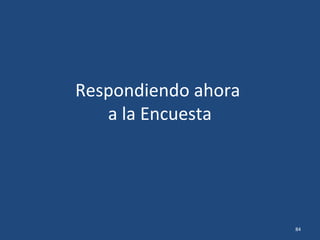 • Otras cuestiones:
• Bombardeo “de la ciudad”
• Uso de artillería naval pesada (cañones de 12 pulgadas)
• Uso de balas expansivas
¿Hay evidencia o son también parte de la leyenda?
84
 