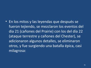 • 6. ¿Hubo disparos de cañones en Veracruz el
20 de abril de 1914?
o Sí
o No
91
El 20 de abril el HMS Berwick trajo a
México al nuevo embajador
británico. Disparó un saludo de 17
cañonazos. El Baluarte de Santiago
contestó con 21 cañonazos.
-- Bitácora del HMS Berwick
 