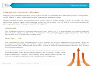 Plan marketingowy Syntrade