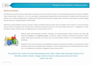 Plan marketingowy Syntrade