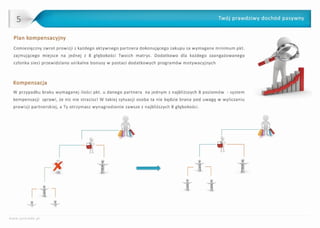 Plan marketingowy Syntrade