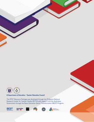Ppst Rp Module 2 Pdf Philippine Professional Standards For Teachers Pdf
