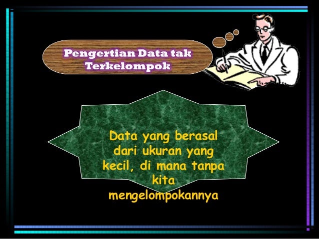 STATISTIKA DASAR TENTANG MACAM-MACAM DIAGRAM