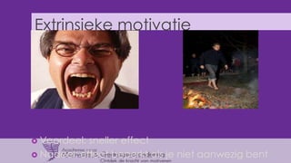 Presentatie Stijn Merendonk en drs. Roel Wingbermühle - It takes ...
