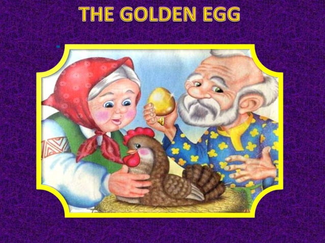 The Golden Egg