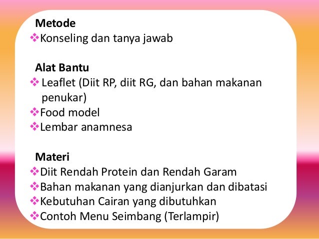 Pp studi kasus poli gizi indri savitri 2014 Pp studi kasus poli gizi indri savitri 2014