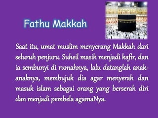 Fathu Makkah
 