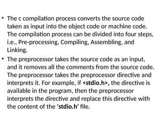 c language basics for engineering part 1.pptx