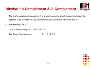 Programming for problem solving engineering | PDF
