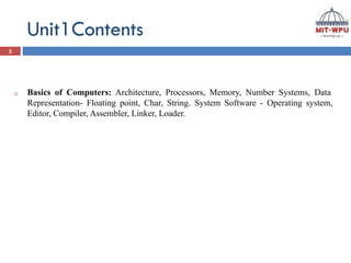 Programming and Problem Solving Unit 1 PPT.pptx.pdf