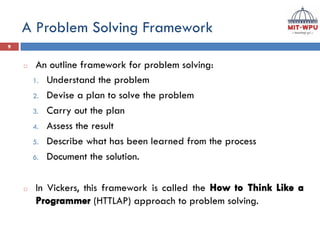 Programming and Problem Solving Unit 2 PPT.pdf