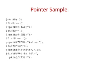 Programming for problem solving_UNIT_IV_2019.pptx