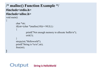 Programming for problem solving_UNIT_IV_2019.pptx