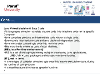 PPT-03606255-1.ppt in this ppt there such conept of java | PDF