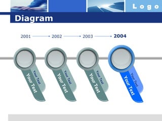 Diagram Your Text Your Text Your Text Your Text Your Text Your Text Your Text Your Text 2001 2002 2003 2004 