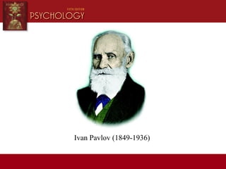 Ivan Pavlov (1849-1936)
 