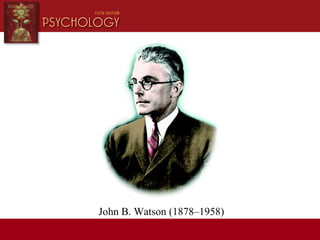 John B. Watson (1878–1958)
 