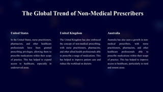 The Evolving Role of Nurse Practitioners in Prescribing Medicines ...