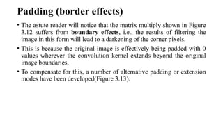 Comprehensive Overview of Image Processing Techniques in Computer ...