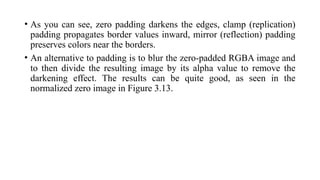 Comprehensive Overview of Image Processing Techniques in Computer ...