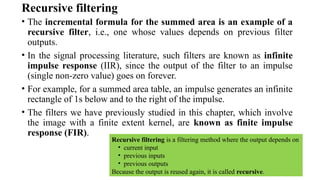 Comprehensive Overview of Image Processing Techniques in Computer ...