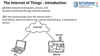 Ppt 1 -io t - intro | PPTX